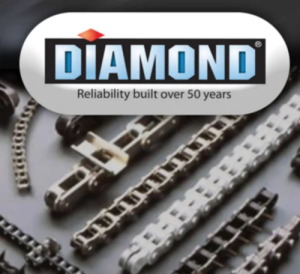 DIAMOND INDUSTRIAL CHAINS