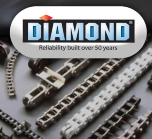 DIAMOND INDUSTRIAL CHAINS